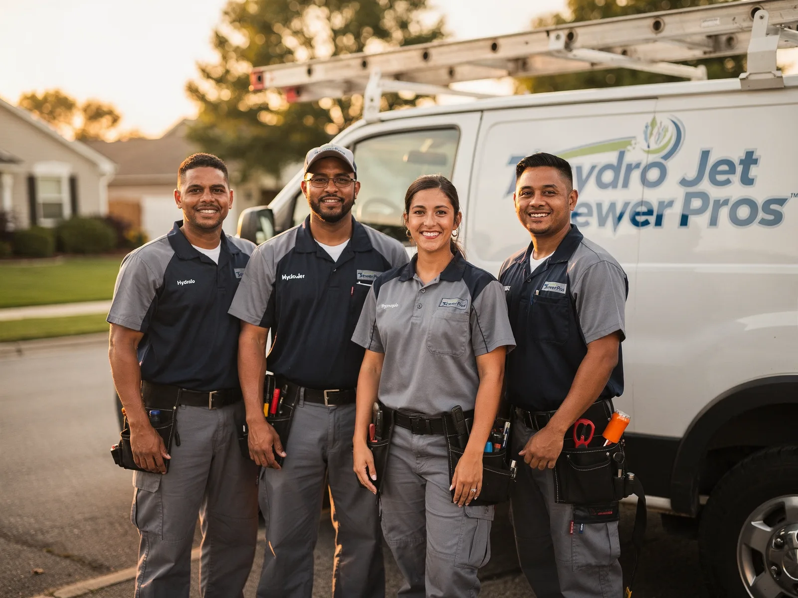 Hydro Jetting company in South Houston, TX