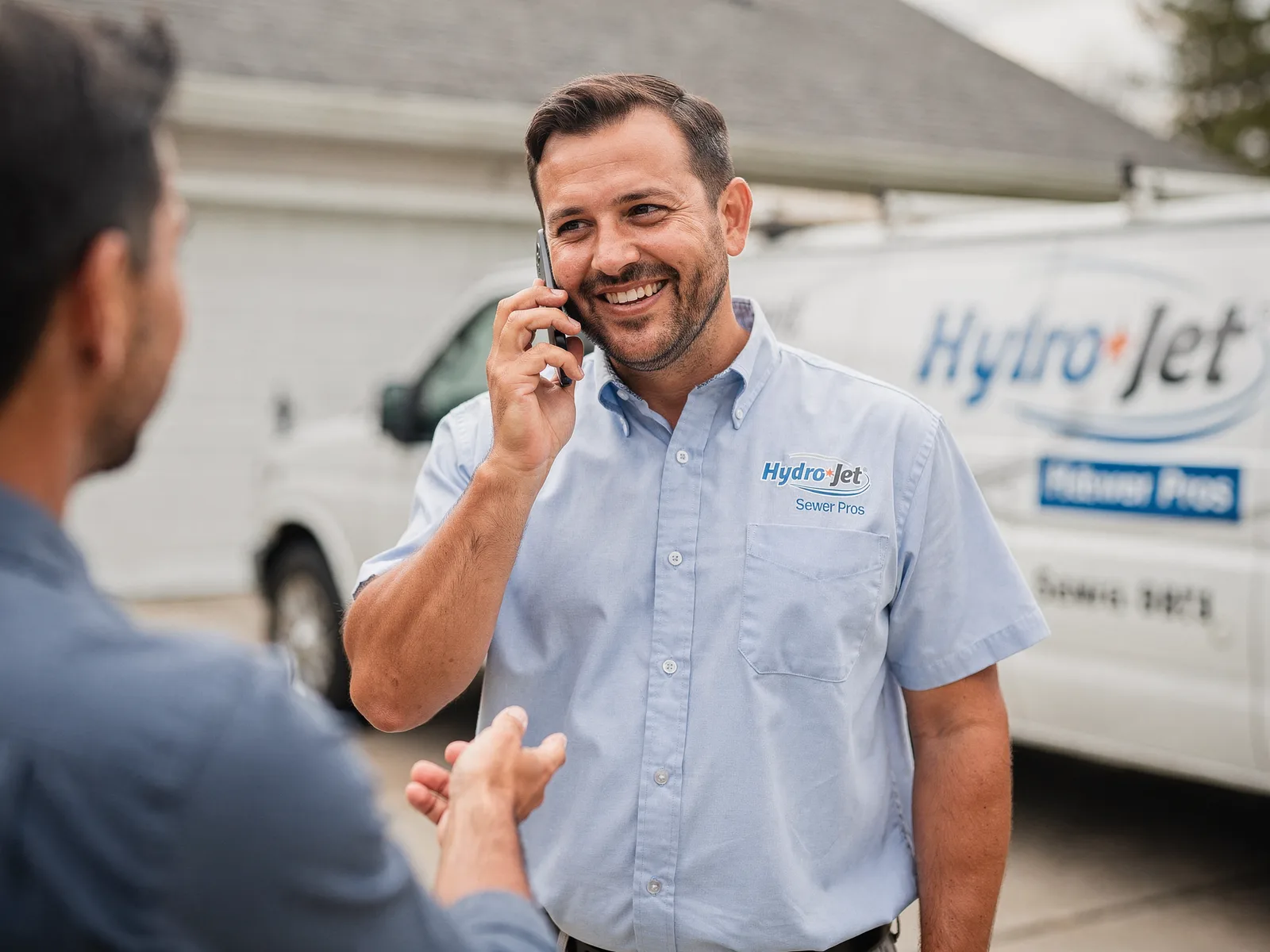 Hydro Jetting South Houston, TX FAQs