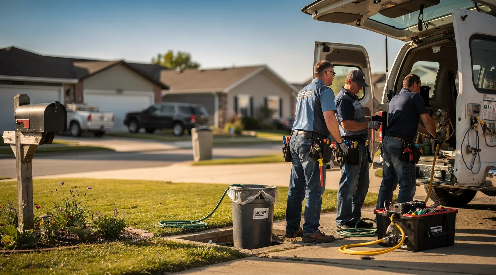 Hydro Jetting in South Houston, TX near me