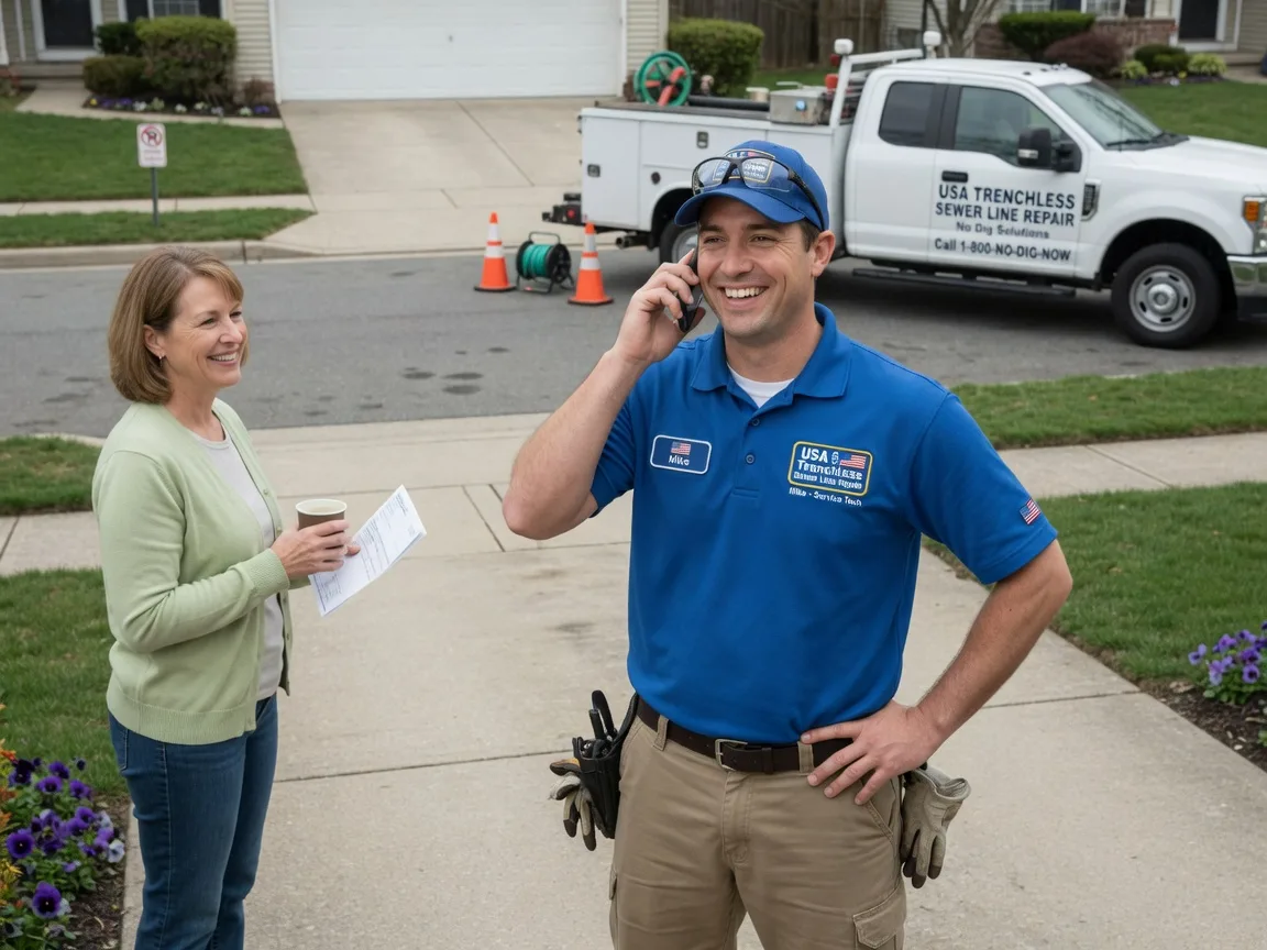 Sewer Line Repair South Houston, TX FAQs